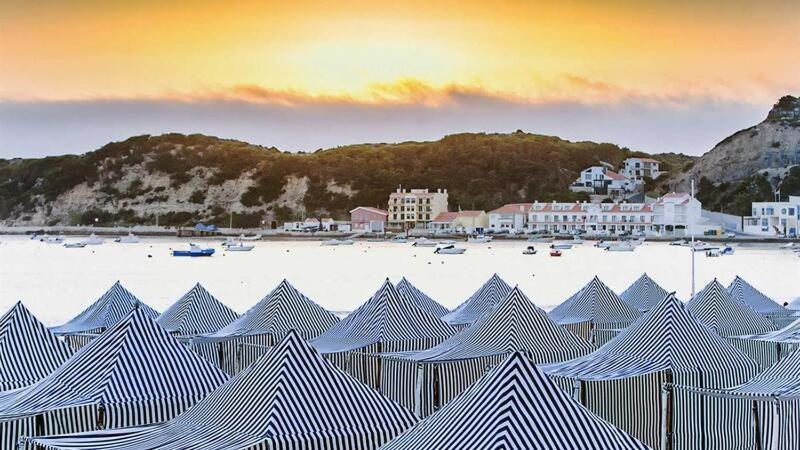 Apartmán Casas Do Mar - S. Martinho Bay São Martinho do Porto Exteriér fotografie